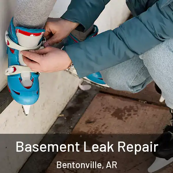  Basement Leak Repair Bentonville, AR