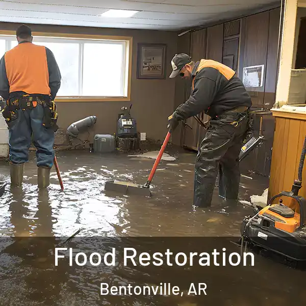  Flood Restoration Bentonville, AR