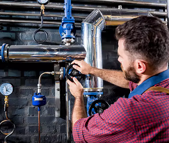 Expert Plumber for Backflow Preventer Installation in Bentonville, AR