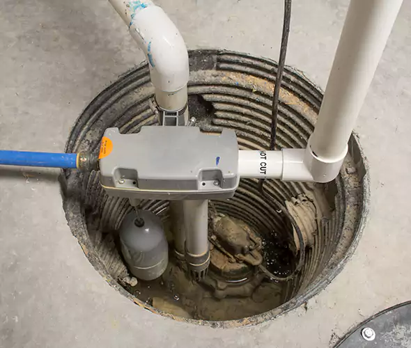 Licensed Plumbers for Basement Sump Pump Installation in Bentonville