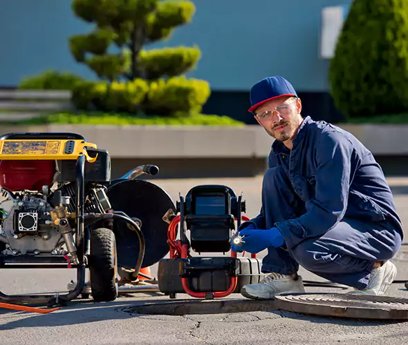 Professional Plumbers for Drains Camera Inspection in Bentonville, AR: Book Expert Inspection Services Today