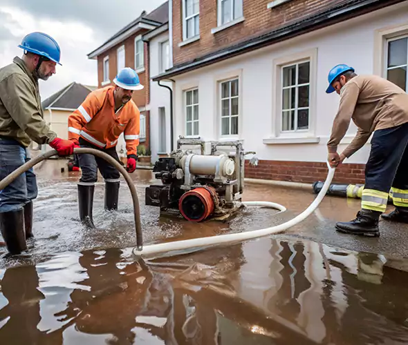 Expert Technicians for Flood Restoration in Bentonville, AR: Schedule Reliable Flood Restoration Services with Us