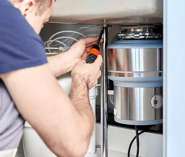 Expert Plumber for Garbage Disposal Replacement in Bentonville, AR