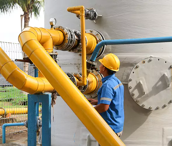 Expert Plumber for Gas Line Repair in Bentonville, AR: Schedule Affordable Repair Services with Us