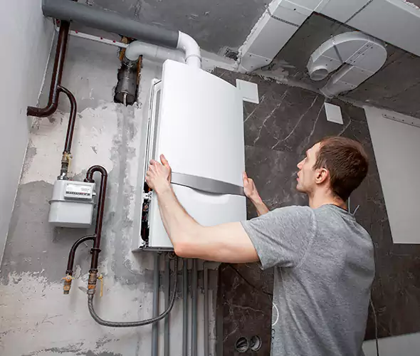 Certified Experts for Gas Water Heater Installation in Bentonville, AR