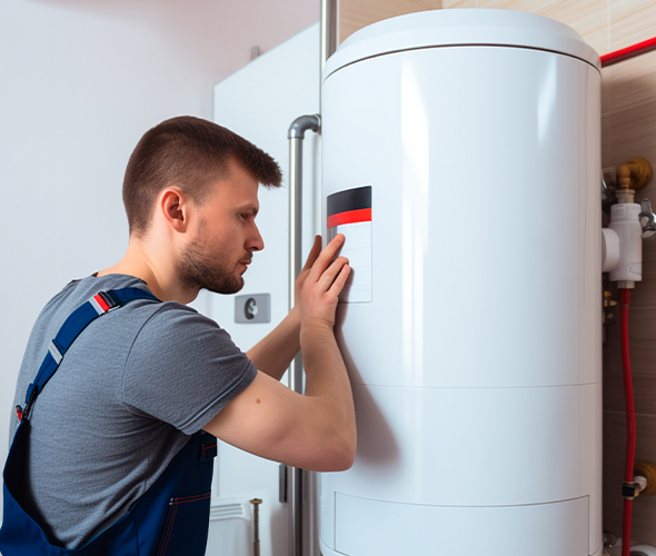 Gas Water Heater Plumber in Bentonville, AR
