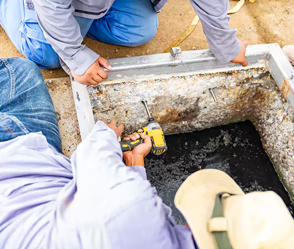 >Licensed Grease Trap Repair Plumber in Bentonville, AR