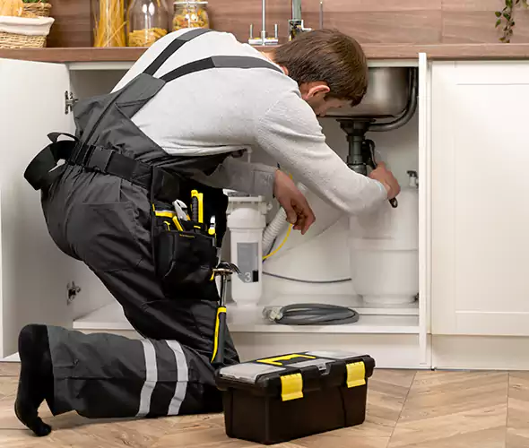 Certified Plumbers for Insinkerator Installation in Bentonville