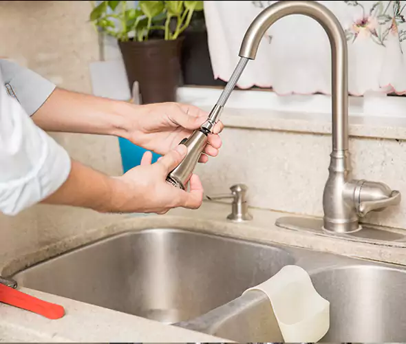 Professional Kitchen Plumbing in Bentonville, AR