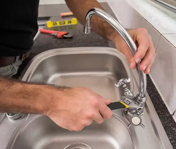 Expert Kitchen Sink Installation in Bentonville, AR