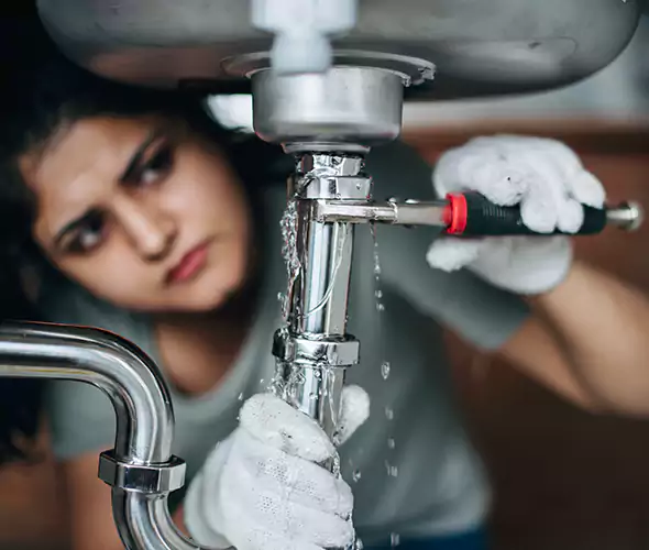 Professional Pipe Repair Specialists in Bentonville, AR