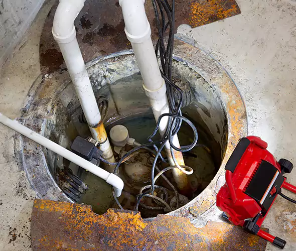 Licensed Sump Pump Installation Plumber in Bentonville, AR
