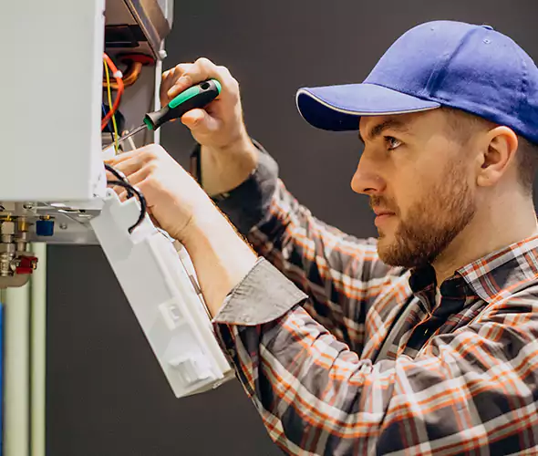 Expert Tankless Water Heater Plumber in Bentonville, AR