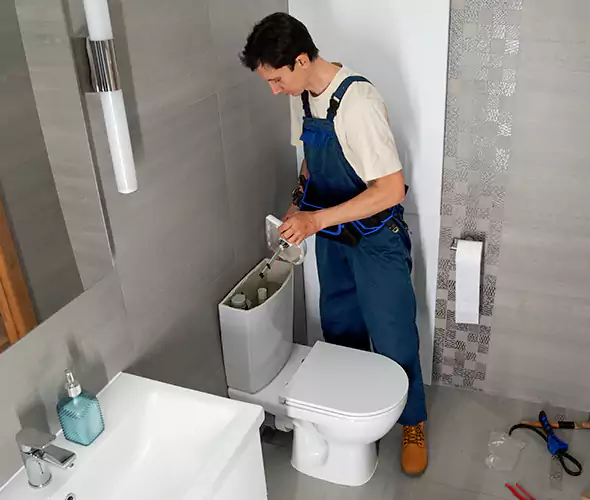 Plumber for Toilet Repair in Bentonville, AR: Schedule Affordable Toilet Repair Services With Us