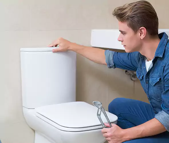 Expert Plumber for Toilet Replacement in Bentonville, AR: Schedule Affordable Toilet Replacement Services with Us