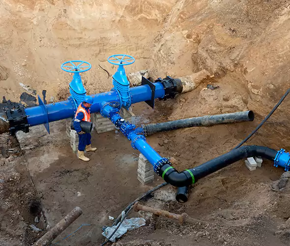 Trenchless Plumbing Experts for Trenchless Sewer Line Repair in Bentonville, AR