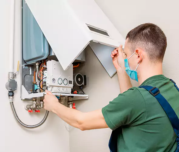 Licensed Experts for Water Heater Installation in Bentonville, AR