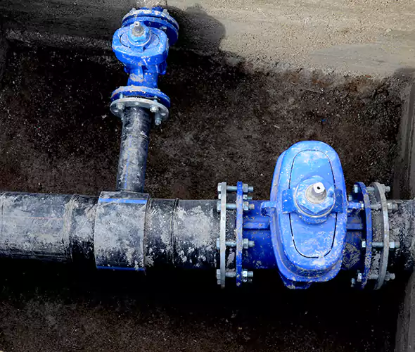 Certified Plumbers for Water Line Installation in Bentonville, AR