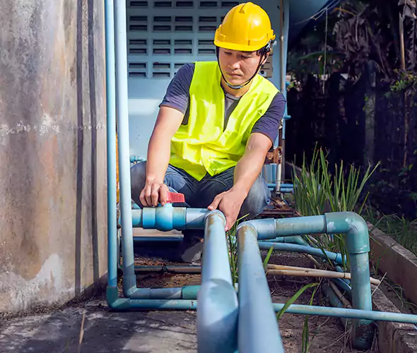 Expert Plumber for Water Line Replacement in Bentonville, AR: Schedule Affordable Water Line Replacement Services with Us