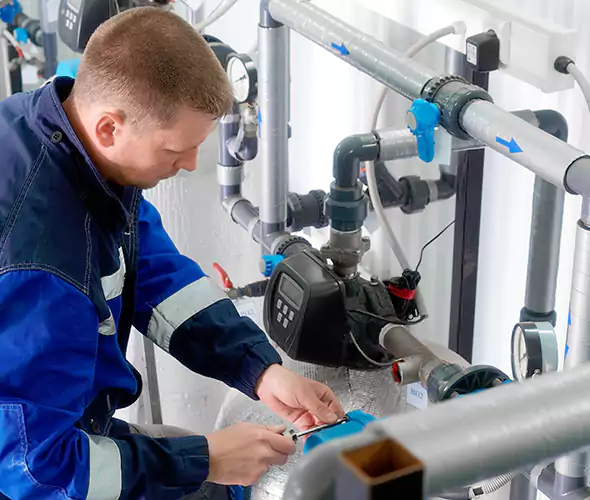 Expert Plumber for Water Softener Repair in Bentonville, AR