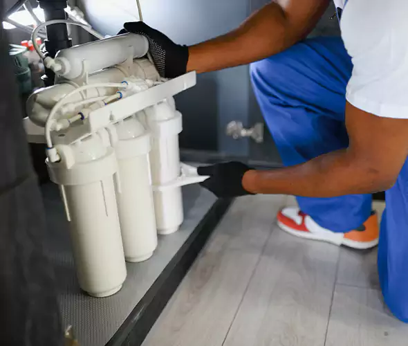 Expert Plumber for Water Softener Replacement in Bentonville, AR: Schedule Affordable Replacement Services with Us