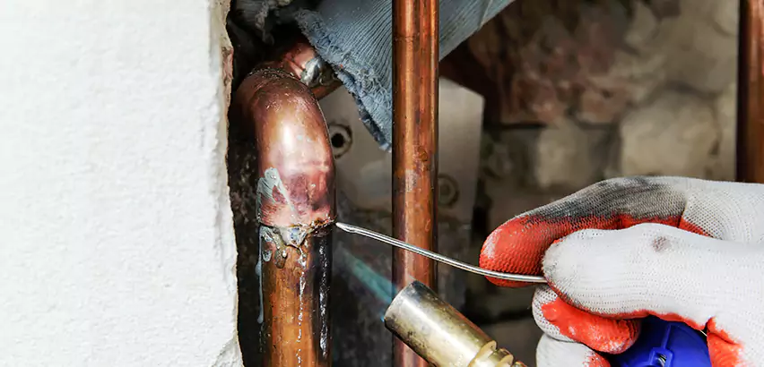 Basement Leak Repair in Bentonville