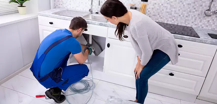 Professional Clogged Sewer Line Repair in Bentonville, AR