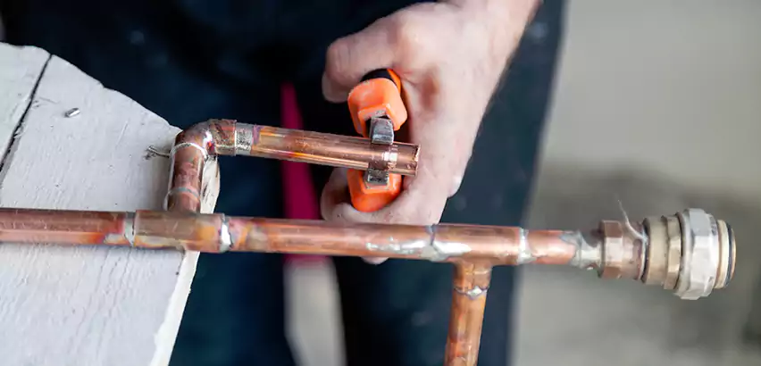 Professional Copper Pipe Leak Repair Services in Bentonville, AR