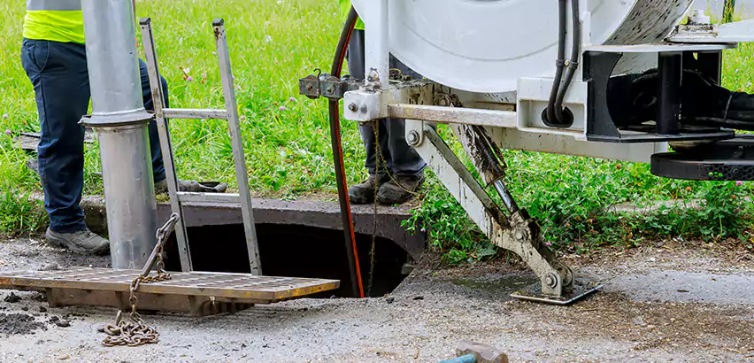 Drain Unblocking in Bentonville