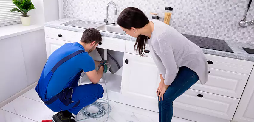 Fast Emergency Plumbing Repair Services in Bentonville, AR