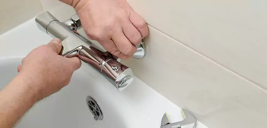 Faucet Installation in Bentonville