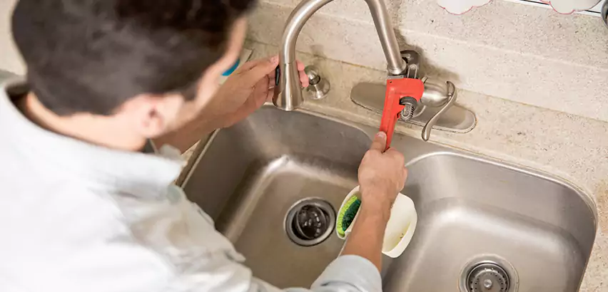 Faucet Repair in Bentonville