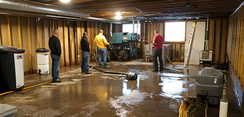 Flood Restoration in Bentonville