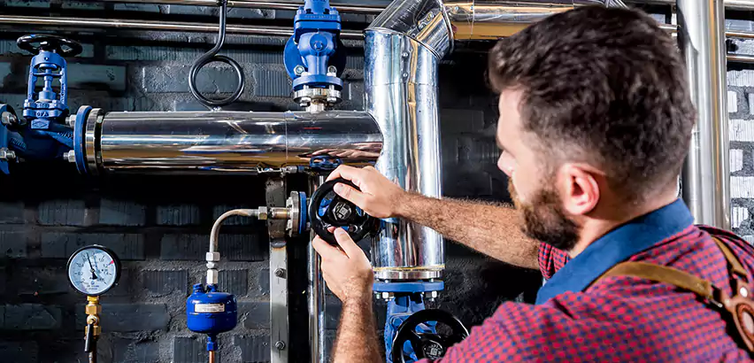Professional Gas Leak Repair Services in Bentonville, AR