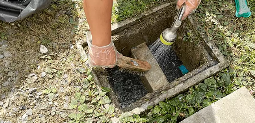 Professional Grease Trap Cleaning Services in Bentonville, AR