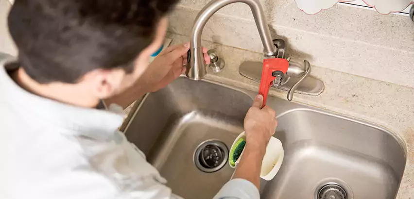 Plumbing Inspection in Bentonville