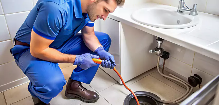 Sewer Line Inspection in Bentonville