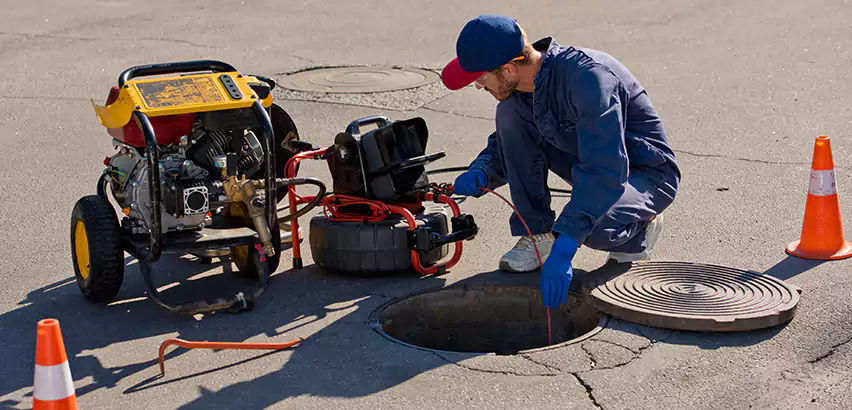 Professional Sewer Repair Services in Bentonville, AR