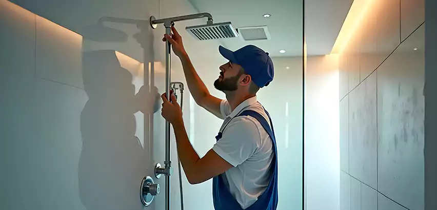 Walk In Shower Installation in Bentonville