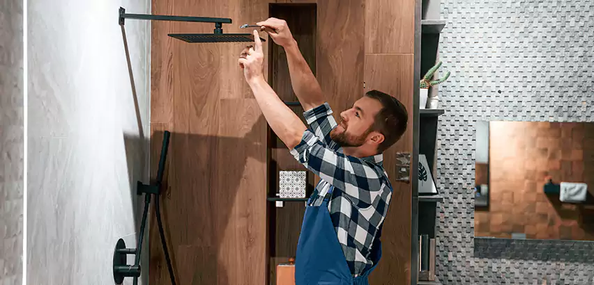 Shower Faucet Repair in Bentonville