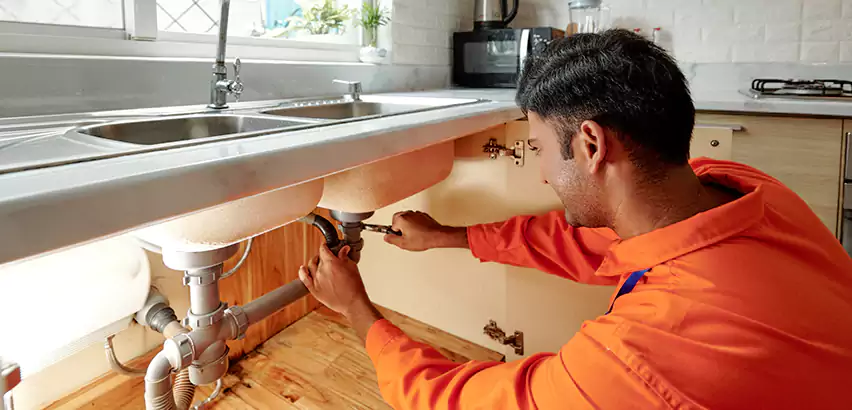 Sink Drain Replacement in Bentonville