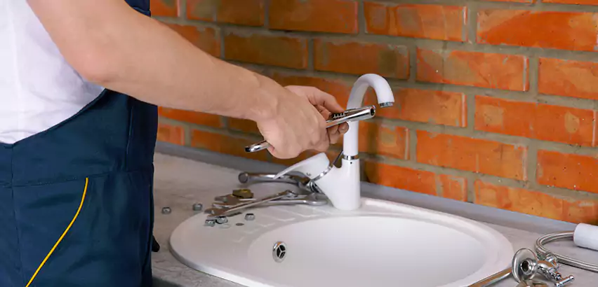 Bathroom Sink Installation in Bentonville