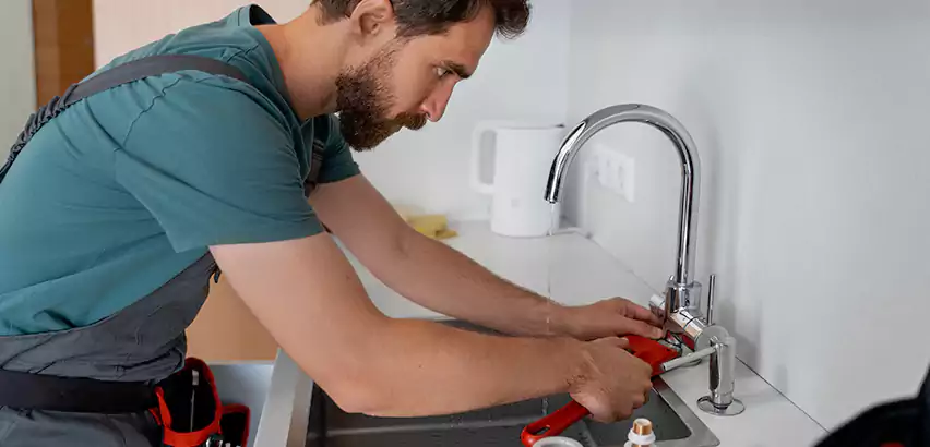 Bathroom Sink Repair in Bentonville