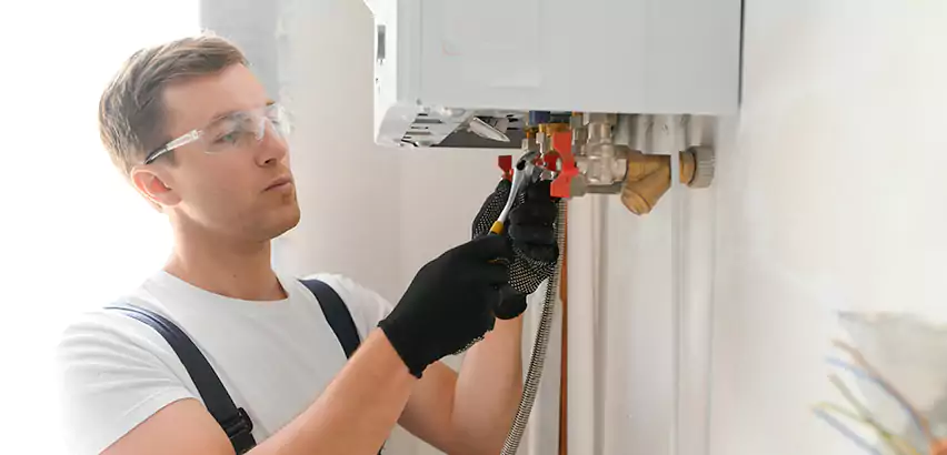 Tankless Water Heater Installation in Bentonville