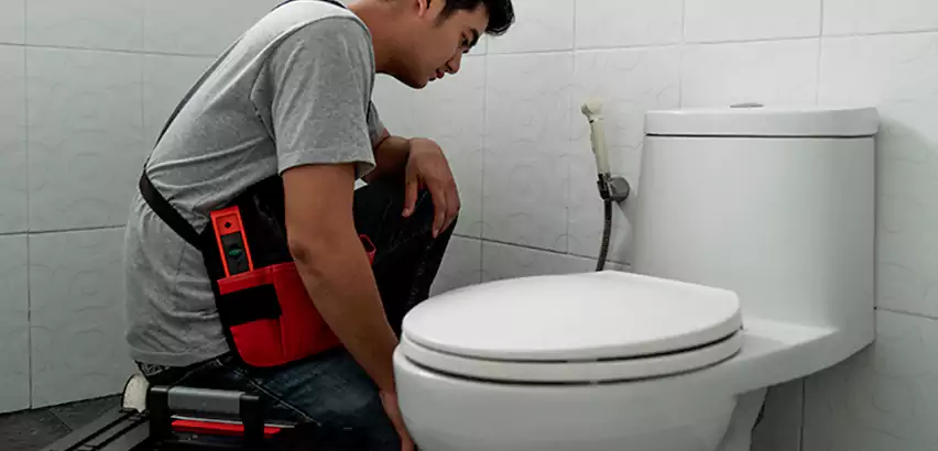 Toilet Repair in Bentonville