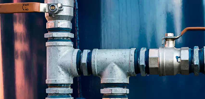 Backflow Preventer Replacement in Bentonville