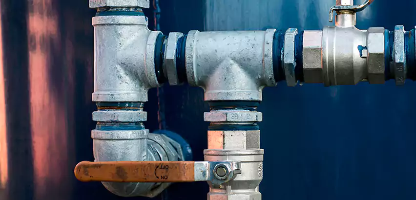 Sprinkler Backflow Valve Installation in Bentonville, AR