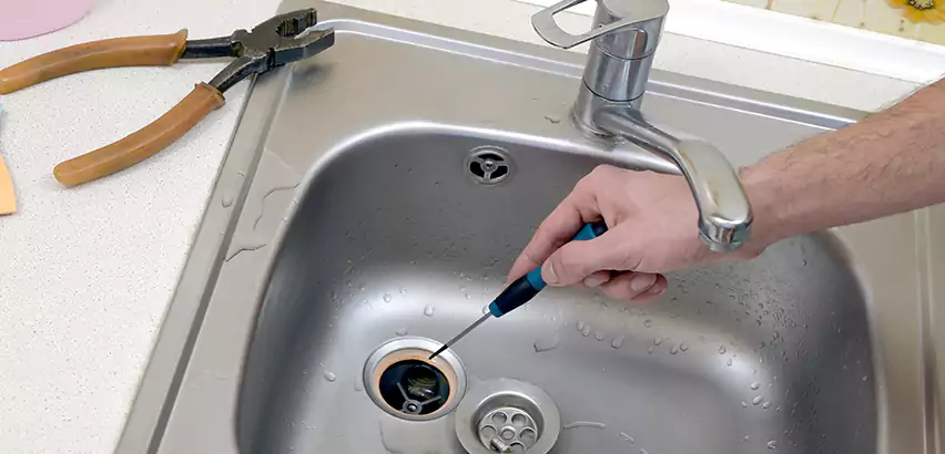Sink Drain Replacement Bentonville