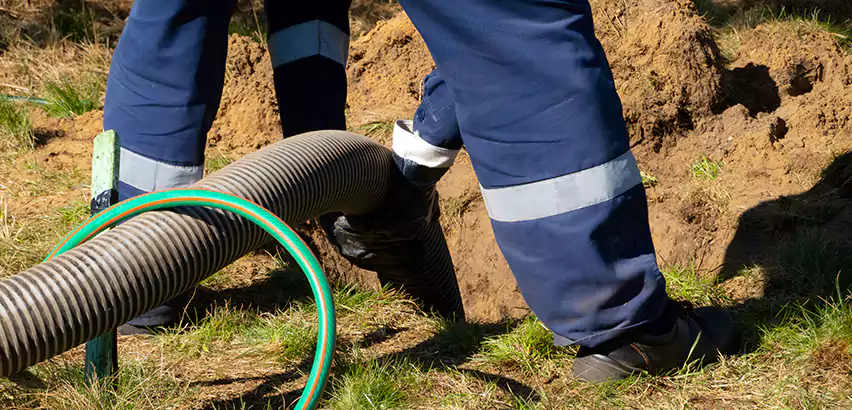 Blocked Drain Repair in Bentonville