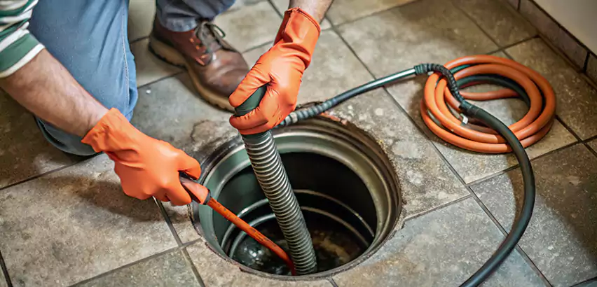 Shower Drain Cleaning in Bentonville